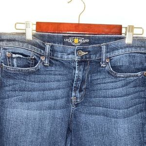 Lucky Brand Sweet’N Low bootcut jeans